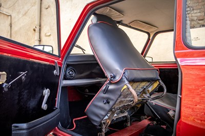 Lot 59 - 1979 Mini 1000