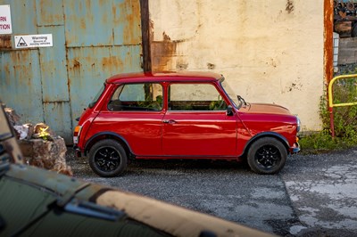 Lot 59 - 1979 Mini 1000