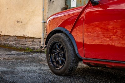 Lot 59 - 1979 Mini 1000