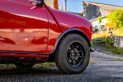 Lot 59 - 1979 Mini 1000