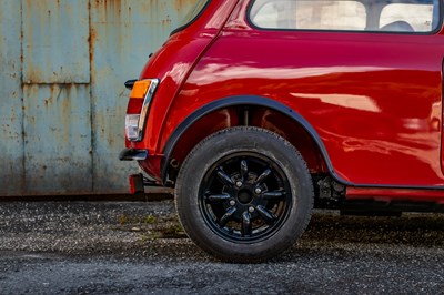 Lot 59 - 1979 Mini 1000