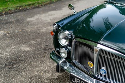 Lot 72 - 1972 Rover P5B 3.5 Litre Coupe