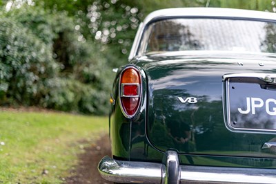 Lot 72 - 1972 Rover P5B 3.5 Litre Coupe