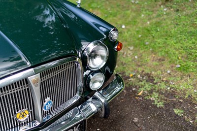 Lot 72 - 1972 Rover P5B 3.5 Litre Coupe