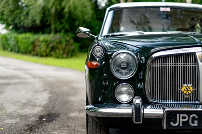 Lot 72 - 1972 Rover P5B 3.5 Litre Coupe