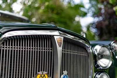 Lot 72 - 1972 Rover P5B 3.5 Litre Coupe