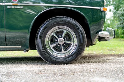 Lot 72 - 1972 Rover P5B 3.5 Litre Coupe