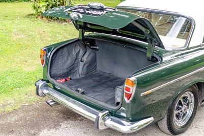 Lot 72 - 1972 Rover P5B 3.5 Litre Coupe