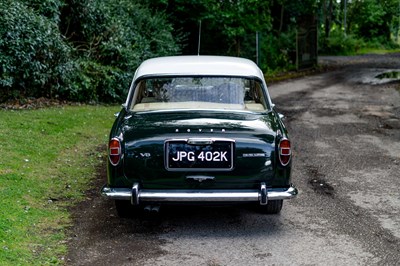 Lot 72 - 1972 Rover P5B 3.5 Litre Coupe