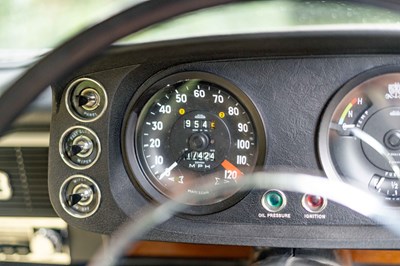 Lot 72 - 1972 Rover P5B 3.5 Litre Coupe