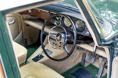 Lot 72 - 1972 Rover P5B 3.5 Litre Coupe