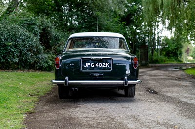 Lot 72 - 1972 Rover P5B 3.5 Litre Coupe