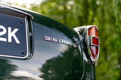 Lot 72 - 1972 Rover P5B 3.5 Litre Coupe