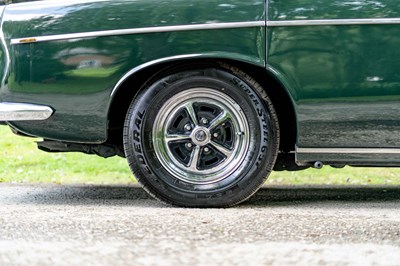 Lot 72 - 1972 Rover P5B 3.5 Litre Coupe