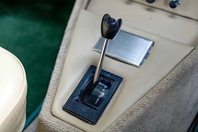 Lot 72 - 1972 Rover P5B 3.5 Litre Coupe