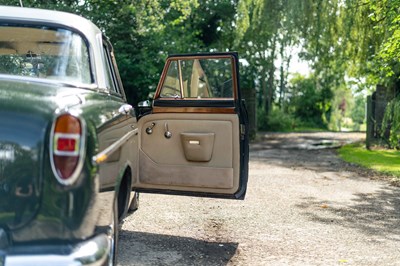 Lot 72 - 1972 Rover P5B 3.5 Litre Coupe