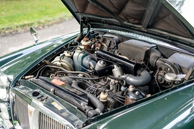 Lot 72 - 1972 Rover P5B 3.5 Litre Coupe