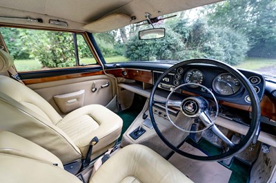 Lot 72 - 1972 Rover P5B 3.5 Litre Coupe