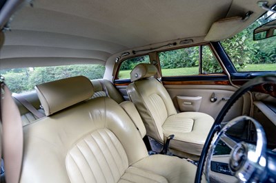 Lot 72 - 1972 Rover P5B 3.5 Litre Coupe