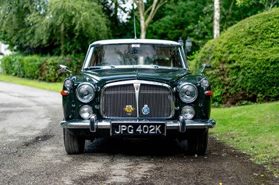 Lot 72 - 1972 Rover P5B 3.5 Litre Coupe