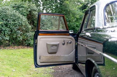 Lot 72 - 1972 Rover P5B 3.5 Litre Coupe