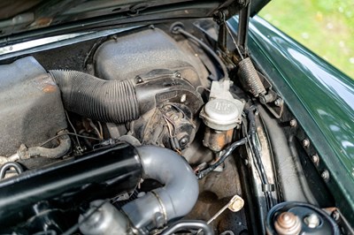 Lot 72 - 1972 Rover P5B 3.5 Litre Coupe