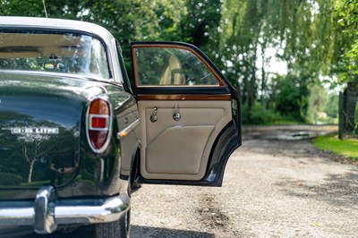 Lot 72 - 1972 Rover P5B 3.5 Litre Coupe