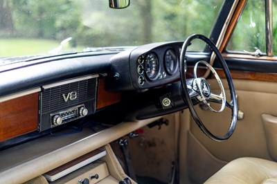 Lot 72 - 1972 Rover P5B 3.5 Litre Coupe