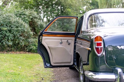 Lot 72 - 1972 Rover P5B 3.5 Litre Coupe