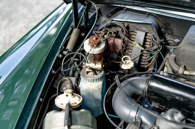Lot 72 - 1972 Rover P5B 3.5 Litre Coupe