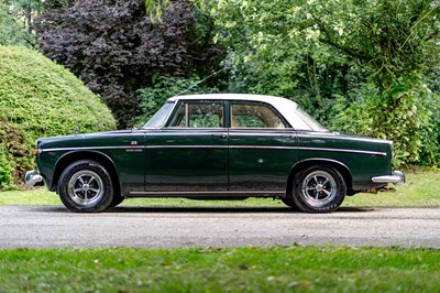 Lot 72 - 1972 Rover P5B 3.5 Litre Coupe
