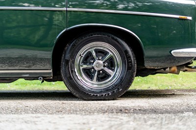 Lot 72 - 1972 Rover P5B 3.5 Litre Coupe