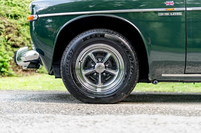 Lot 72 - 1972 Rover P5B 3.5 Litre Coupe