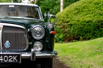 Lot 72 - 1972 Rover P5B 3.5 Litre Coupe