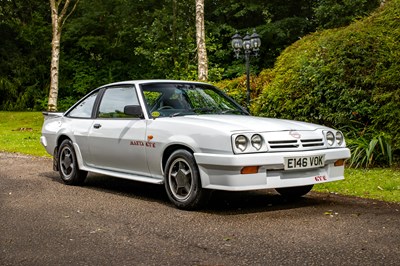 Lot 103 - 1988 Opel Manta GT-E Exclusive