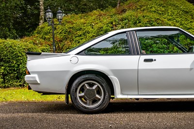 Lot 103 - 1988 Opel Manta GT-E Exclusive