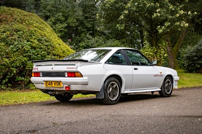Lot 103 - 1988 Opel Manta GT-E Exclusive
