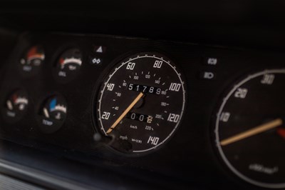 Lot 103 - 1988 Opel Manta GT-E Exclusive