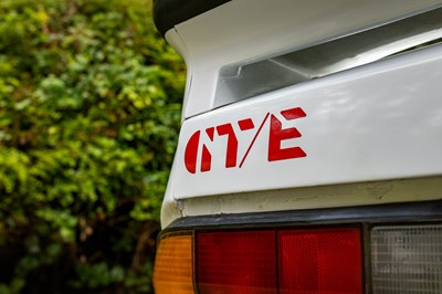 Lot 103 - 1988 Opel Manta GT-E Exclusive