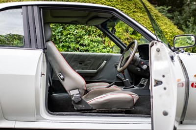 Lot 103 - 1988 Opel Manta GT-E Exclusive