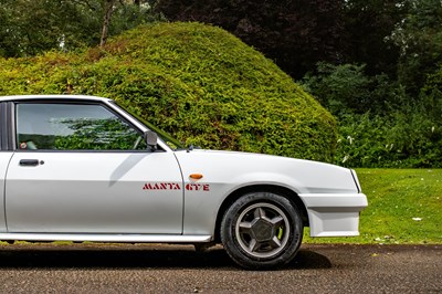 Lot 103 - 1988 Opel Manta GT-E Exclusive