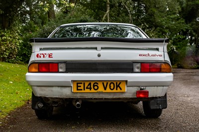 Lot 103 - 1988 Opel Manta GT-E Exclusive