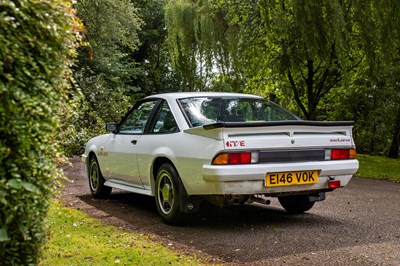 Lot 103 - 1988 Opel Manta GT-E Exclusive