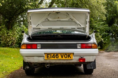 Lot 103 - 1988 Opel Manta GT-E Exclusive