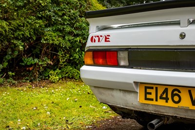 Lot 103 - 1988 Opel Manta GT-E Exclusive