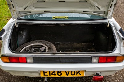 Lot 103 - 1988 Opel Manta GT-E Exclusive