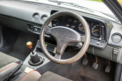 Lot 103 - 1988 Opel Manta GT-E Exclusive