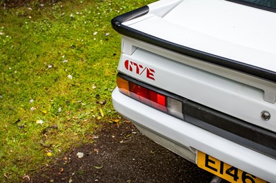 Lot 103 - 1988 Opel Manta GT-E Exclusive