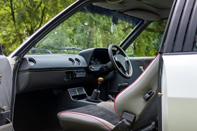 Lot 103 - 1988 Opel Manta GT-E Exclusive