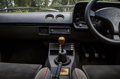Lot 103 - 1988 Opel Manta GT-E Exclusive